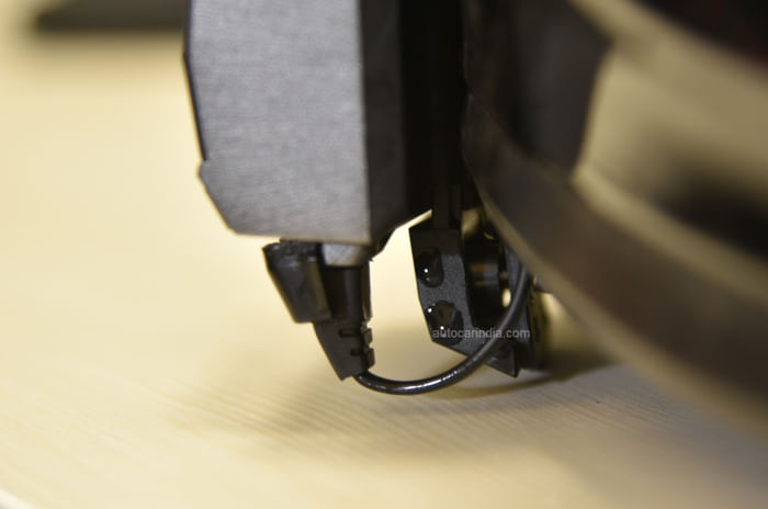 TVS S20X Bluetooth communicator review